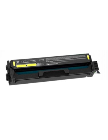 toner Compatible Lexmark C3324 / C3326 / MC3224 / MC3326 / MC3426 Amarillo Cartucho de Toner C3220Y0 / C320040