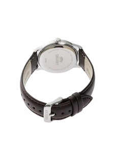reloj hombre solar Orient Bambino Solar RA-WK0004L 38,4mm correa de cuero 2