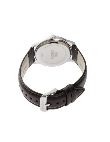 reloj hombre solar Orient Bambino Solar RA-WK0004L 38,4mm correa de cuero