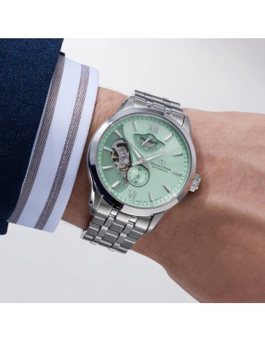 Reloj automático hombre Orient Star RE-AV0B11E Limited Edition 700 41m 100m WR cristal de zafiro