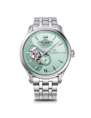 Reloj automático hombre Orient Star RE-AV0B11E Limited Edition 700 41m 100m WR cristal de zafiro