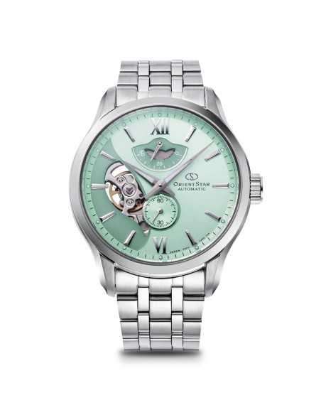 Reloj automático hombre Orient Star RE-AV0B11E Limited Edition 700 41m 100m WR cristal de zafiro