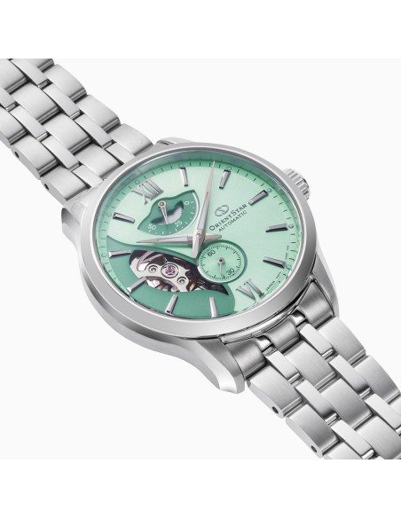 Reloj automático hombre Orient Star RE-AV0B11E Limited Edition 700 41m 100m WR cristal de zafiro