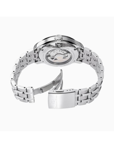 Reloj automático hombre Orient Star RE-AV0B11E Limited Edition 700 41m 100m WR cristal de zafiro