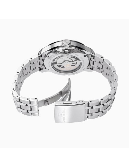 Reloj automático hombre Orient Star RE-AV0B11E Limited Edition 700 41m 100m WR cristal de zafiro