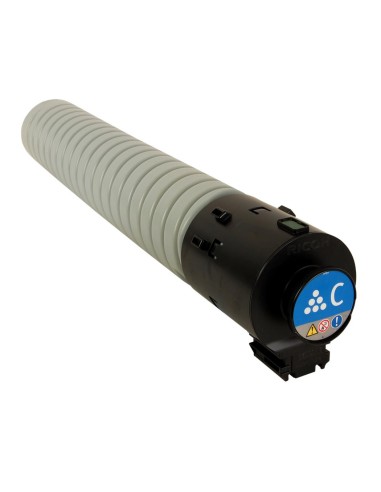 Toner Compatible Ricoh Pro C651 / C651ex / C751 / C751ex Cyan Cartucho de Toner 828309