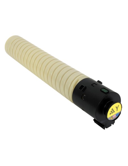 Toner Compatible Ricoh Pro C651 / C651ex / C751 / C751ex Amarillo Cartucho de Toner 828307
