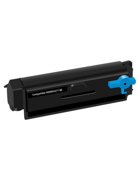 Toner  Compatible Xerox B305dn / B310dn / B315dn Negro Cartucho de Toner 006R04377 8000 COPIAS 5%