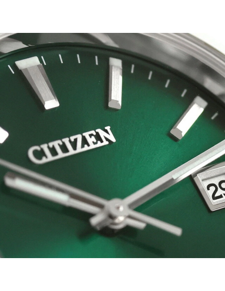 automático Citizen Collection NB1051-56W JDM 38mm – Zafiro, 100 m, 42 h