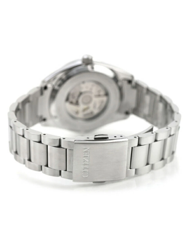 automático Citizen Collection NB1051-56W JDM 38mm – Zafiro, 100 m, 42 h