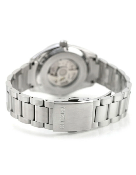 automático Citizen Collection NB1051-56W JDM 38mm – Zafiro, 100 m, 42 h