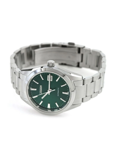 automático Citizen Collection NB1051-56W JDM 38mm – Zafiro, 100 m, 42 h