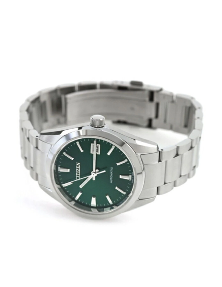 automático Citizen Collection NB1051-56W JDM 38mm – Zafiro, 100 m, 42 h