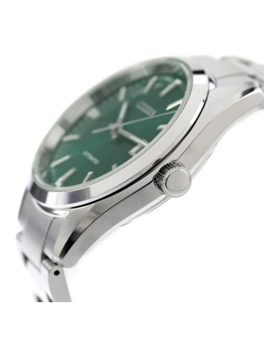 automático Citizen Collection NB1051-56W JDM 38mm – Zafiro, 100 m, 42 h