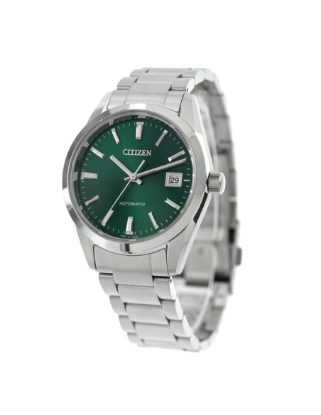 automático Citizen Collection NB1051-56W JDM 38mm – Zafiro, 100 m, 42 h