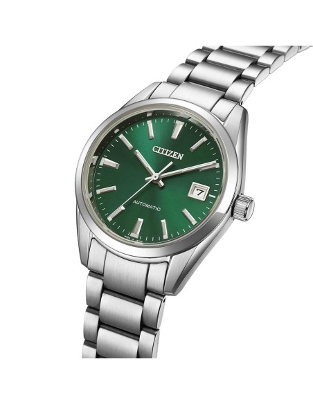 automático Citizen Collection NB1051-56W JDM 38mm – Zafiro, 100 m, 42 h