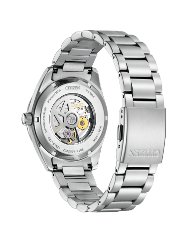 automático Citizen Collection NB1051-56W JDM 38mm – Zafiro, 100 m, 42 h