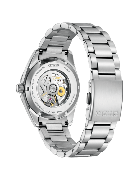 automático Citizen Collection NB1051-56W JDM 38mm – Zafiro, 100 m, 42 h
