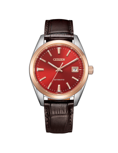 automático Citizen Collection NB1055-04W JDM 38mm – Zafiro, 100 m, 42 h