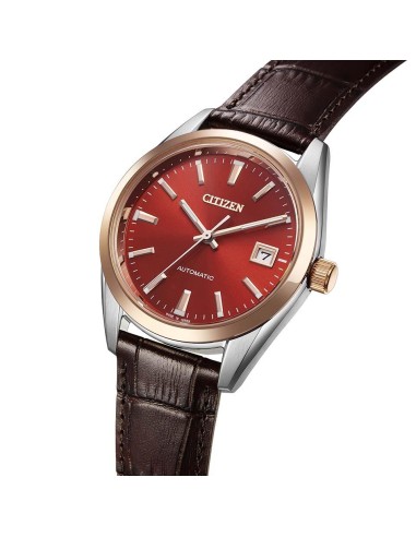 automático Citizen Collection NB1055-04W JDM 38mm – Zafiro, 100 m, 42 h