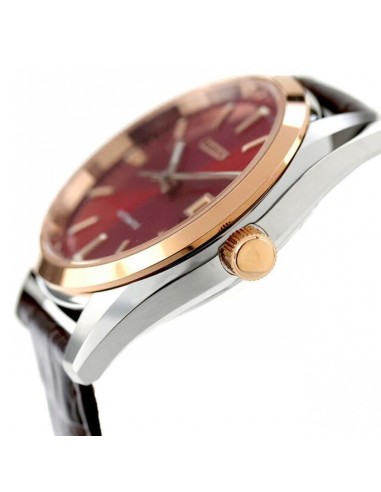 automático Citizen Collection NB1055-04W JDM 38mm – Zafiro, 100 m, 42 h