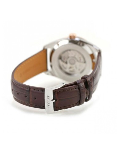 automático Citizen Collection NB1055-04W JDM 38mm – Zafiro, 100 m, 42 h