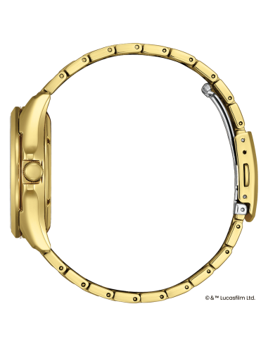 automático Citizen Collection NP1013-53P JDM 38.9mm – Zafiro, 100 m, 42 h r