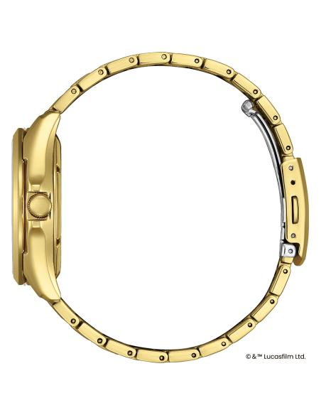 automático Citizen Collection NP1013-53P JDM 38.9mm – Zafiro, 100 m, 42 h r
