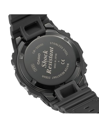 solar Casio G-Shock THE ORIGIN GW-5000U-1JF JDM  42.8mm – 200 m, Multiband 6,