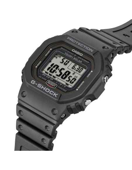 solar Casio G-Shock THE ORIGIN GW-5000U-1JF JDM  42.8mm – 200 m, Multiband 6,