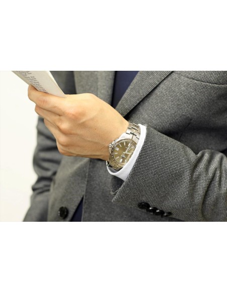 radiocontrol hombre solar Casio Oceanus Manta OCW-S400A-5AJF JDM 41.3mm – Zafiro, 100 m, Bluetooth
