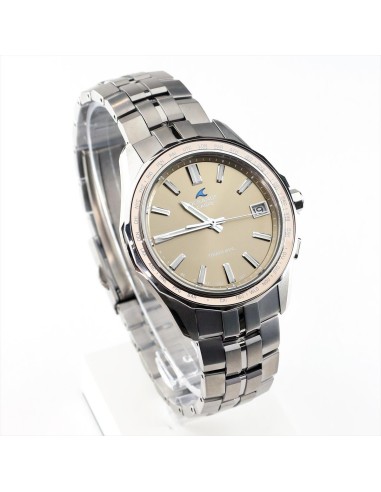 radiocontrol hombre solar Casio Oceanus Manta OCW-S400A-5AJF JDM 41.3mm – Zafiro, 100 m, Bluetooth