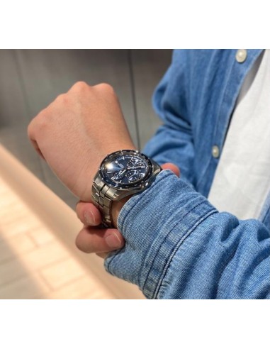 solar Casio Oceanus Manta OCW-S7000E-2AJF JDM 42.8mm – Zafiro, 100 m, Bluetooth, Multiband 6,