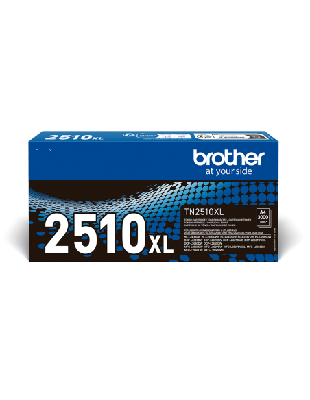 TONER ORIGINAL BROTHER TN2510XL