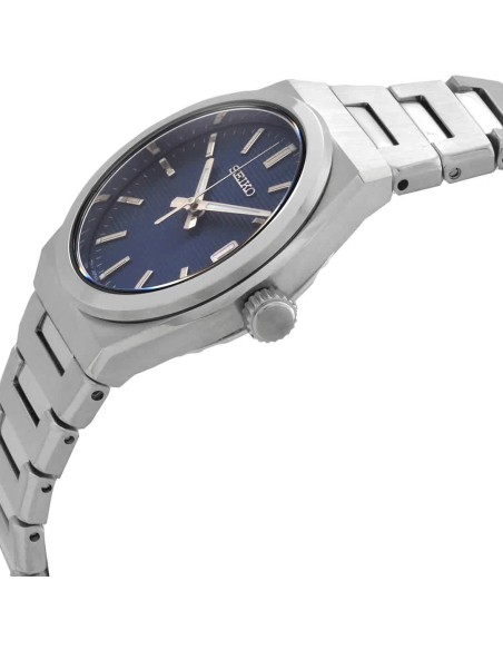 reloj mujer cuarzo Seiko Conceptual SUR575P1 34mm 100m WR cristal de zafiro correa de acero