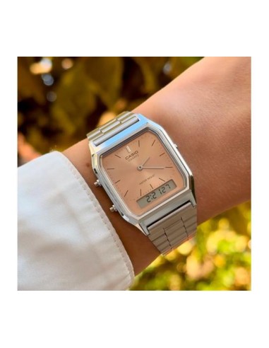 copy of Reloj Casio AQ-230A-7D unisex