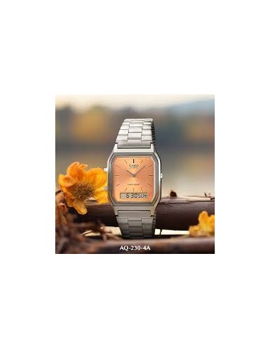 copy of Reloj Casio AQ-230A-7D unisex