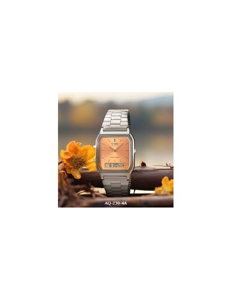copy of Reloj Casio AQ-230A-7D unisex