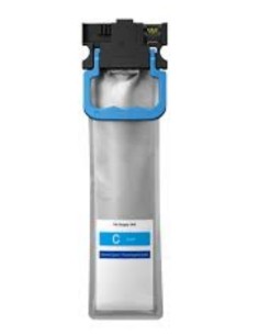 tinta Compatible Epson T11N2 / C13T11N240 Cyan Epson WorkForce Pro EM-C800