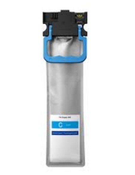 tinta Compatible Epson T11N2 / C13T11N240 Cyan Epson WorkForce Pro EM-C800
