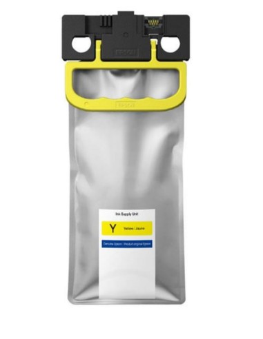 tinta Compatible Epson T11N4 Amarillo para Epson WorkForce Pro EM-C800