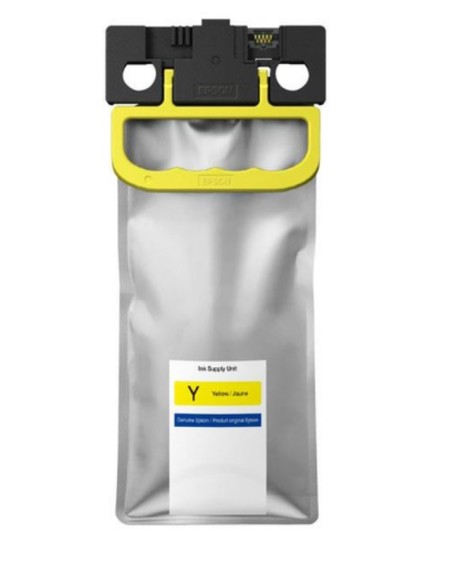 tinta Compatible Epson T11N4 Amarillo para Epson WorkForce Pro EM-C800