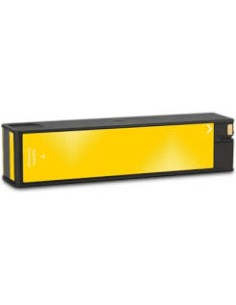 tinta compatible HP 991X / 991‑X / M0J98AE / M0J82AE amarillo para PageWide Pro 750, 772, 777