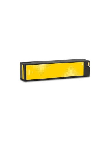 tinta compatible HP 991X / 991‑X / M0J98AE / M0J82AE amarillo para PageWide Pro 750, 772, 777
