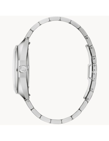 Bulova Jet Star 96B472 40mm – Zafiro, 50 m, movimiento Precisionist High Precision Quartz (HPQ) 262 kHz