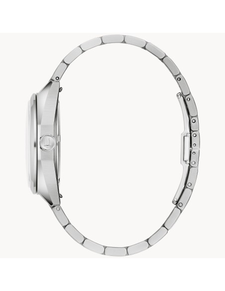 Bulova Jet Star 96B472 40mm – Zafiro, 50 m, movimiento Precisionist High Precision Quartz (HPQ) 262 kHz