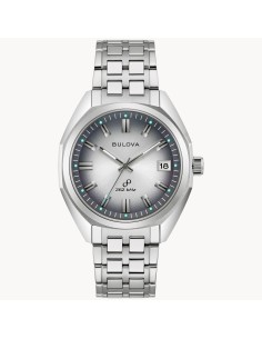Bulova Jet Star 96B472 40mm – Zafiro, 50 m, movimiento Precisionist High Precision Quartz (HPQ) 262 kHz