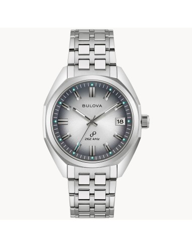 Bulova Jet Star 96B472 40mm – Zafiro, 50 m, movimiento Precisionist High Precision Quartz (HPQ) 262 kHz
