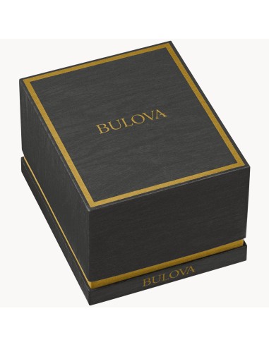 Bulova Jet Star 96B472 40mm – Zafiro, 50 m, movimiento Precisionist High Precision Quartz (HPQ) 262 kHz