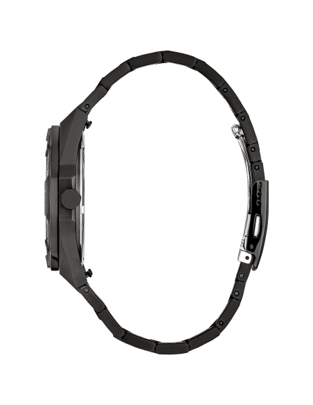 Reloj hombre solar Citizen Brycen AW1855‑52E 42 mm – Zafiro, 100 m, brazalete acero negro